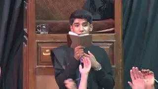 نوحه اردو - فارسی وای علی اصغر جانی #نوحه_افغانی کربلایی محمدجوادیوسفی #نوحه #عاشوراء #کربلا #اربعين