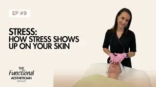 How Stress Shows Up on Your Skin