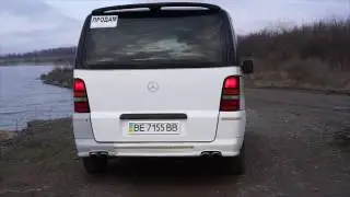 Mercedes Vito 638 2001 chip tuning
