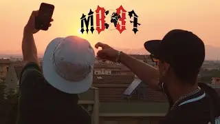 Mb37_Babe_SaunChris X YovngZero (official vid&eacute;o)
