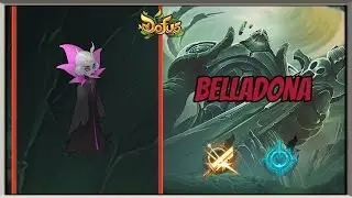 Dofus : Belladona [ Jefe de Mazmorra ] [ Duo ]