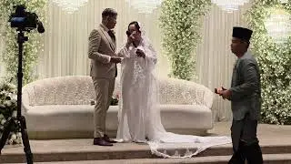 Bride's Wedding Speech 25th Dec 2025 Batrisyia Iman