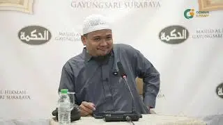 Sikap Bijak Seorang Muslim Saat Hari Raya Agama Lain - Ustadz Gemma Ilhamy, M.Pd.I
