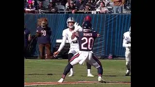 Onside Kick to the Head
