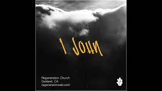 1John: The Call To Abide (01/04/26)