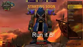 p50 Classic PermaDeath | Warlock Imp Master | Last Level Prep Lvl 59+