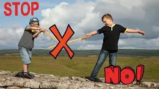 Most dangerous and unsafe moves in larping