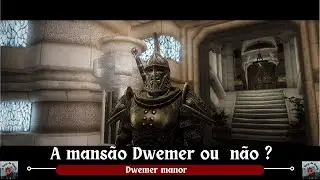 Dwermer Manor - a mans&atilde;o dos an&otilde;es ou ser&aacute; que n&atilde;o ?