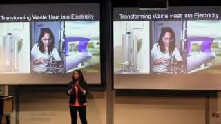 Generating Power from Printed Plastics