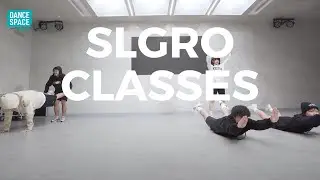 SLGRO Classes - Instructors Showcase | UC DANCE SPACE