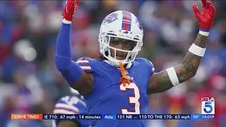 Damar Hamlin's family breaks silence after his on-field collapse