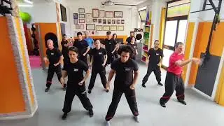 Kung Fu Academy di Sifu Mezzone - Tang Yik Weng Chun - Italia