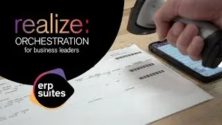 ERP Suites | Realize: Orchestration