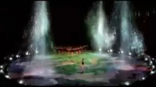 Underwater Stage Lifts for House of Dancing Water (Handling Specialty Stage Lifts)
