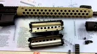 Troy Alpha Rail installation and review
