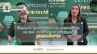 &iexcl;Con AFORE PENSIONISSSTE s&iacute; ganas! Conoce nuestros beneficios este 2026 ✨