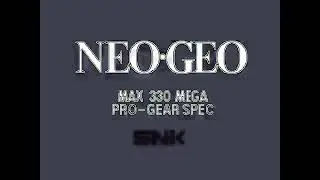(REQUESTED) Neo Geo Intro in HexFlangedSawChorded
