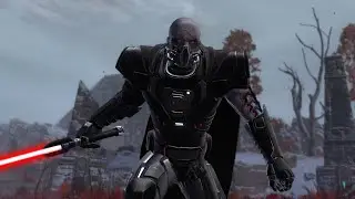 [SWTOR 7.1] SOLO MASTER MODE NO COMP / Darth Malgus Ruins of Nul Mara Annihi