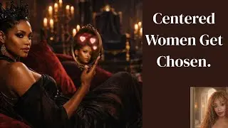 Men (or women) Are Not the Problem You Just Don&rsquo;t Have a Center. #feminineenergy #softlife #luxury