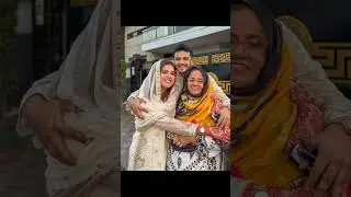 Decent families and Eid family pictures #showbiz #celebrities
