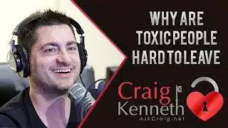 Why Are Toxic People So Hard To Leave