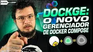 Dockge: o novo gerenciador de Docker Compose do criador do Uptime Kuma