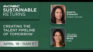 Gradient Ventures Board Member Bonita Stewart: How to improve visibility in the tech talent pipeline