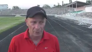 Гела Джакония, гл. тренер СК 