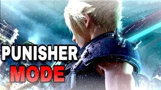 CLOUD'S Punisher Mode Final Fantasy VII (ff7) Remake