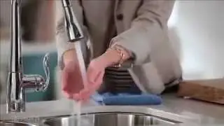Moen MotionSense&trade; Hands Free Faucet