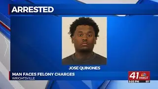 Johnson County man charged with child exploitation via Snapchat