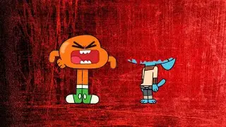 Gumball Watterson&hellip; dies. ☠️🤯 #shorts