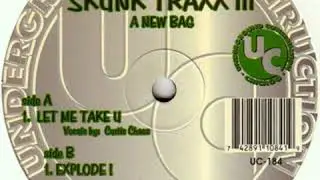 DJ Attack  -  Let Me Take U (Vocals By: Curtis Chaos)