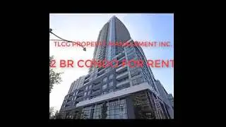 2 Br 2 Bathroom Condo @Yonge & Eglinton For Rent