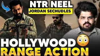 ​🚨Hollywood Standards: Why NTR & Prashanth Neel picked Jordan Deserts for 