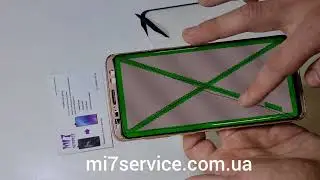 Заміна скла Samsung s9. Samsung s9  g965 plus glass replacement. Замена стекла Samsung s9 plus g965