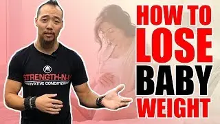How To Lose Baby Weight