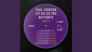 Let Me See You Butterfly