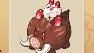 Raging Cake Boar Lv. 3 Full Auto (No Toppings, No Treasures, All Lv 14, and No Gacha Needed)