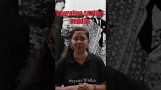 Operation Smiling Buddha | India's first nuclear test in 1974 🧪💥 | Chandni Ma'am 👩&zwj;🏫