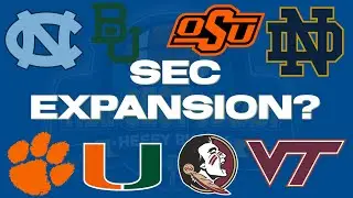 Best SEC Expansion Candidates
