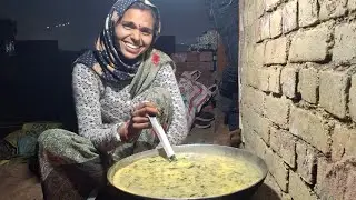 Aaj Banai Lajawab Kadi Pakoda 😋 | Desi Recipe Vlog🥣 कढ़ी पकौड़ा बनाने की पूरी रेसिपी 