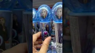 Disney Frozen  Ana Light up candy spinner #ytshorts #viral #trending #shortsviral #satisfying