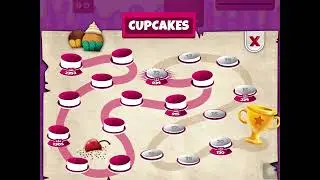 Code Land - cupcakes making coding