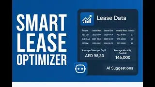Unlocking Smart Lease Optimization for Better Decision Making 🏢