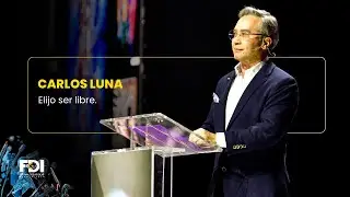Carlos Luna en FDI 2024
