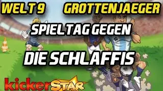 Kickerstar Livespiel - Die Schlaffis | Server 9 [Deutsch] #008 #Kickerstar