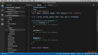 React Native Recipes - Volume 1 : Creating the Reusable Button with Theme Support  | packtpub.com