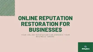 Online Reputation | Online Reputation Monitoring : Milkyweb