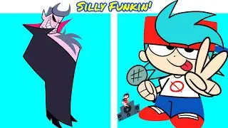 Friday Night Funkin' Silly Funkin' (BF FNF/GF FNF Daddy Dearest/FNF Mod/Fanmade/FNF) (Hard | Mod)